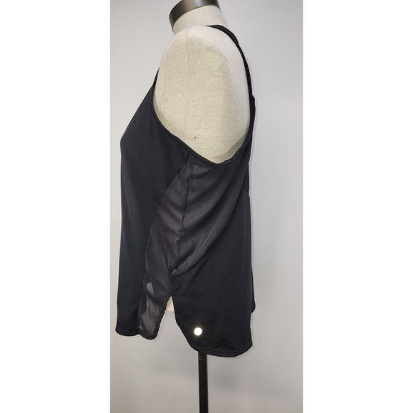 Zella Women's Black Exercise Tank Top Size M - Picture 2 of 7